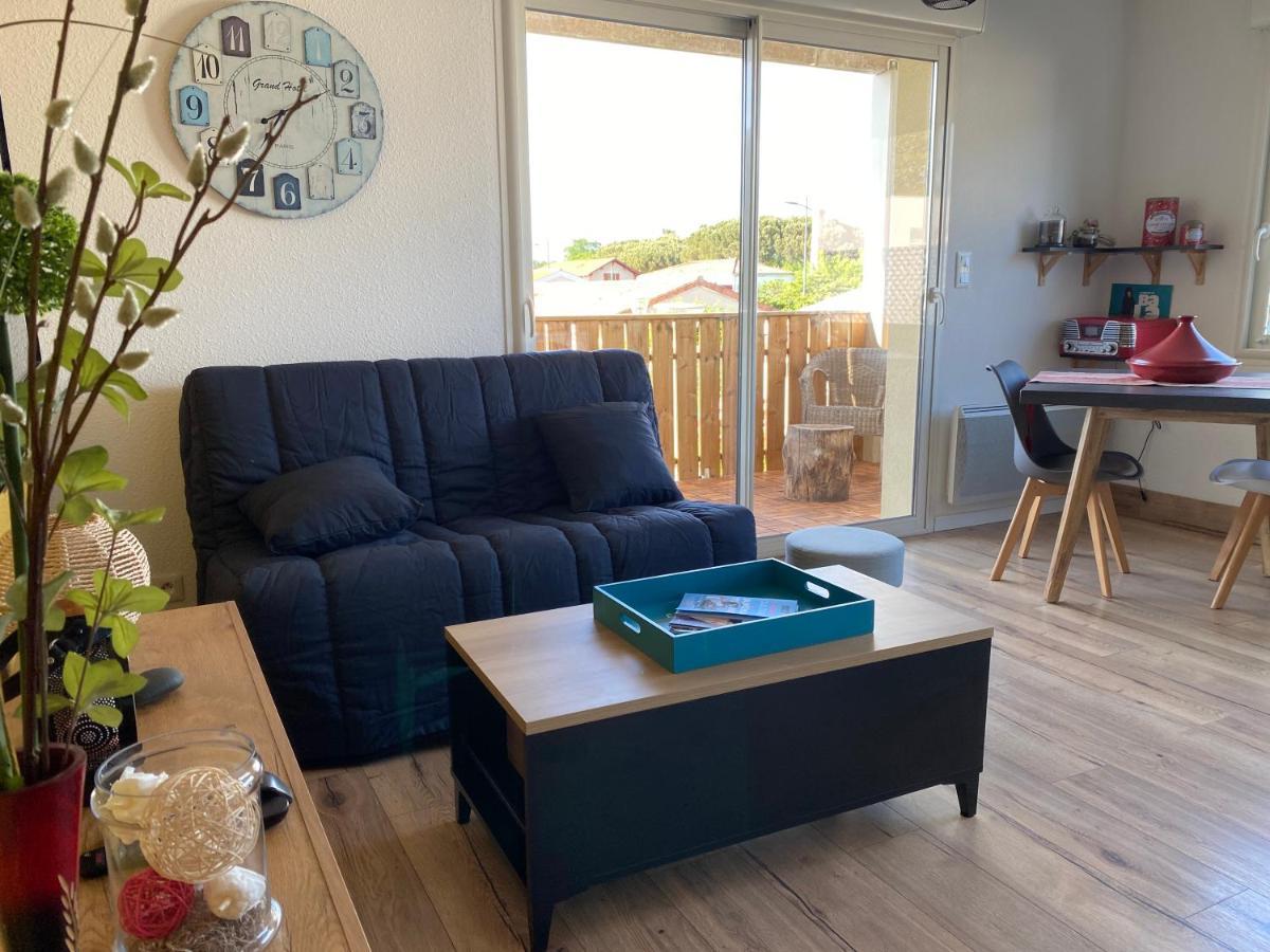 Appartement T2 Lege Cap Ferret Lège-Cap-Ferret Exterior foto